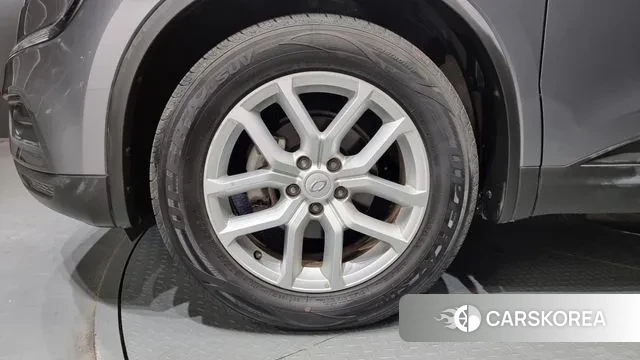 Renault Korea (Samsung) QM6 id 2986642 из Кореи 15