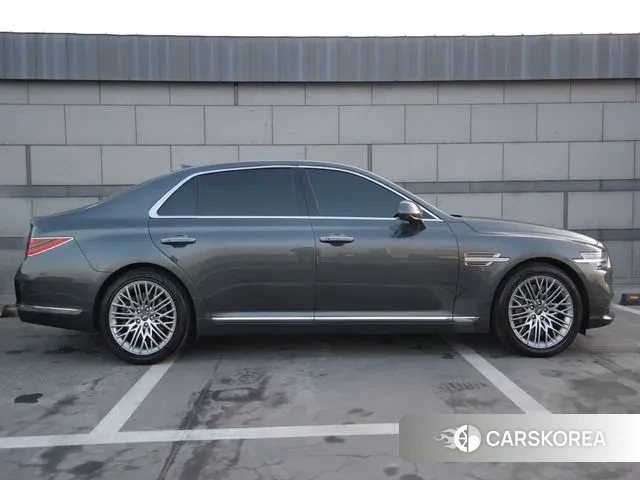 Genesis G90 id 3616096 из Кореи 15