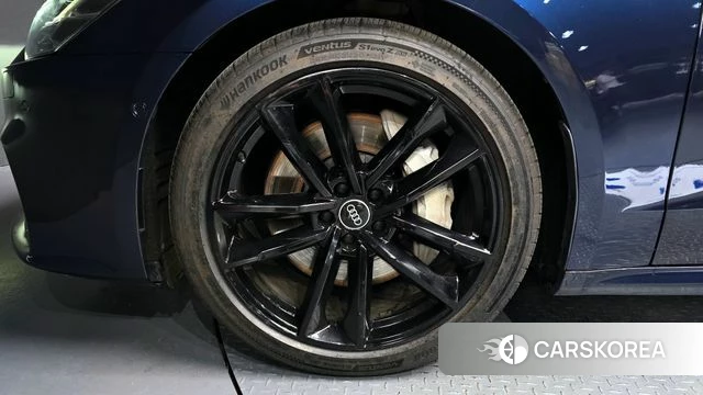 Audi A7 (4K) id 4231128 из Кореи 26