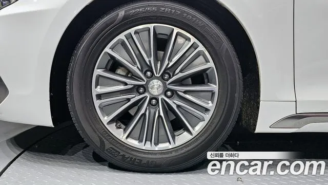 Hyundai Grandeur IG Hybrid id 2834741 из Кореи 15