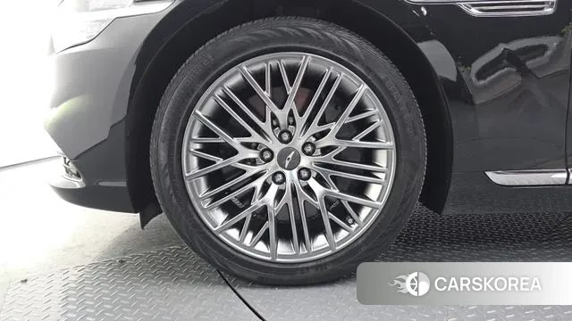 Genesis G90 id 3534800 из Кореи 15