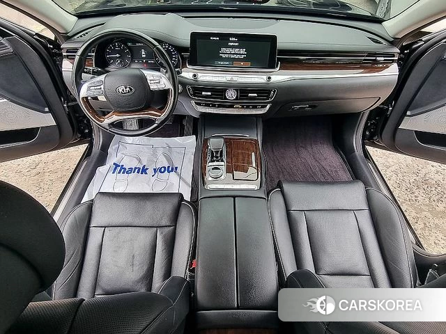 Kia More K9 id 4268856 из Кореи 15