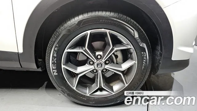 Ssangyong Beautiful Korando id 2757782 из Кореи 15