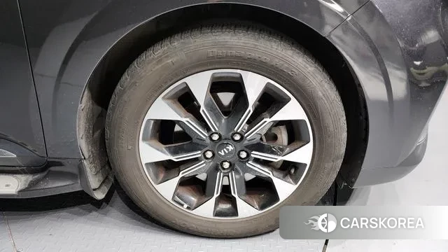 Kia Carnival 4th generation id 3578011 из Кореи 15