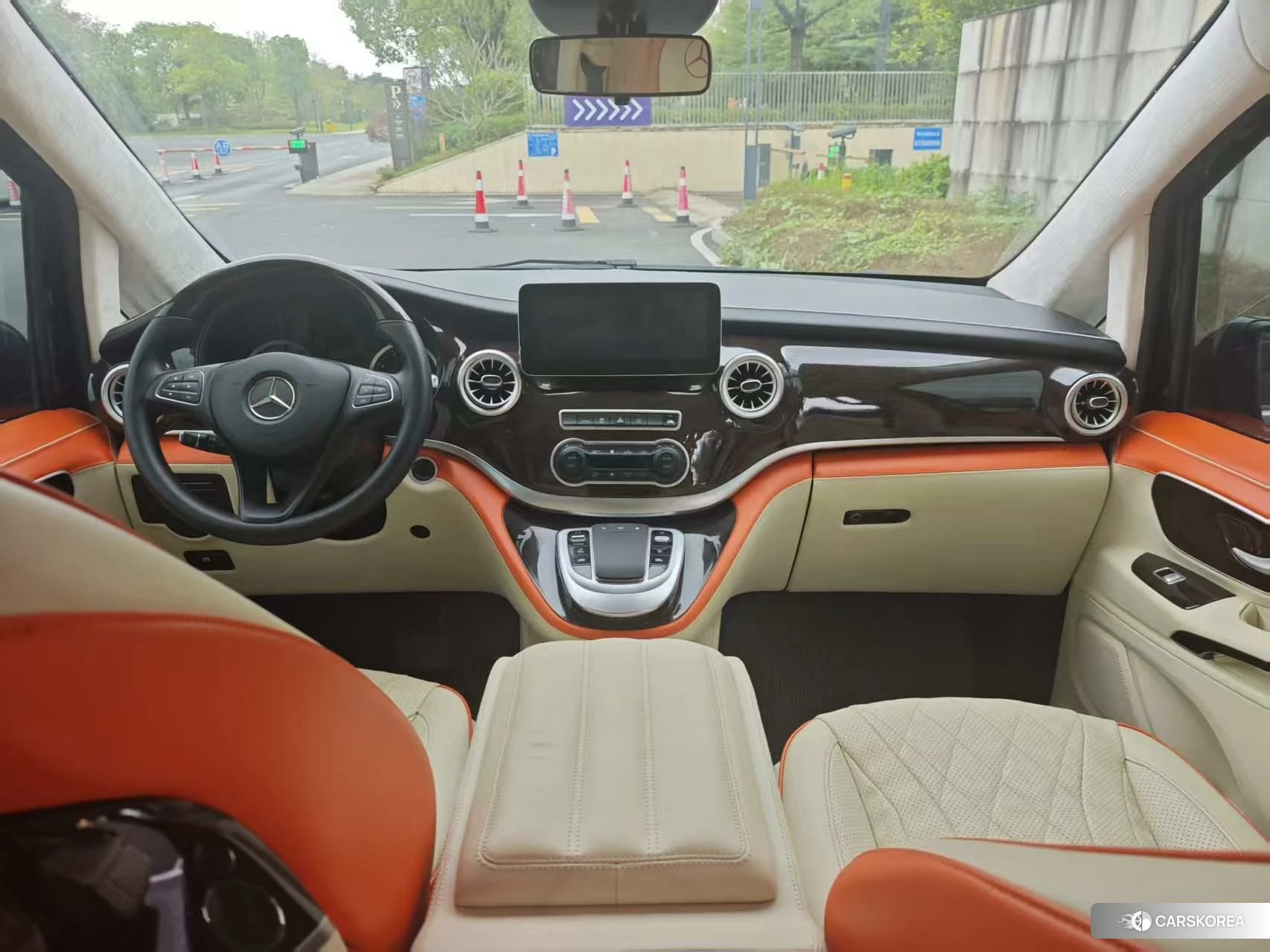 Mercedes-Benz Vito 2021 Черный из Китая, фото 5