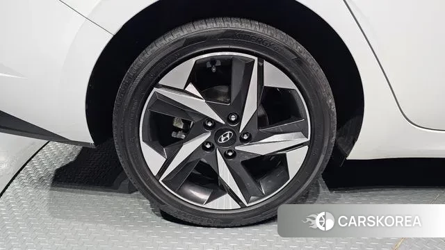 Hyundai Avante (CN7) id 3354863 из Кореи 15