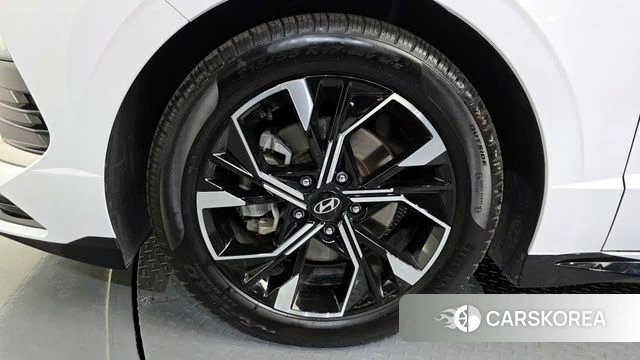 Hyundai Sonata D Edge (DN8) id 4302610 из Кореи 15