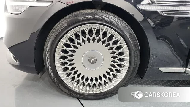 Genesis G90 id 3551596 из Кореи 15