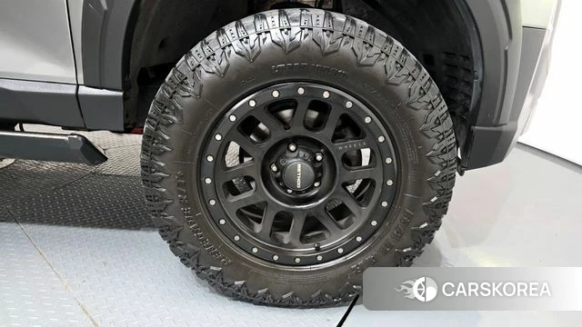 Ssangyong The New Rexton Sports Cannes id 3858871 из Кореи 15