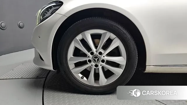 Mercedes-Benz C-Class W205 id 3429251 из Кореи 15