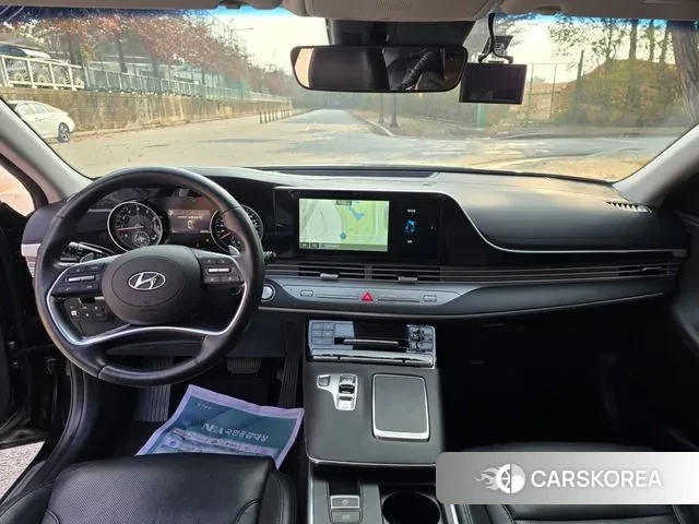 Hyundai The New Grandeur IG id 3402440 из Кореи 15