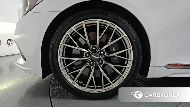 Genesis G80 id 4638100 из Кореи 15