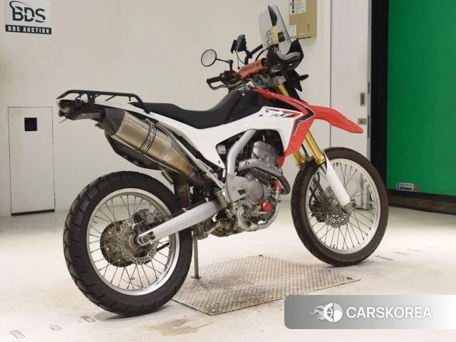 Honda CRF250L 2012 из Японии