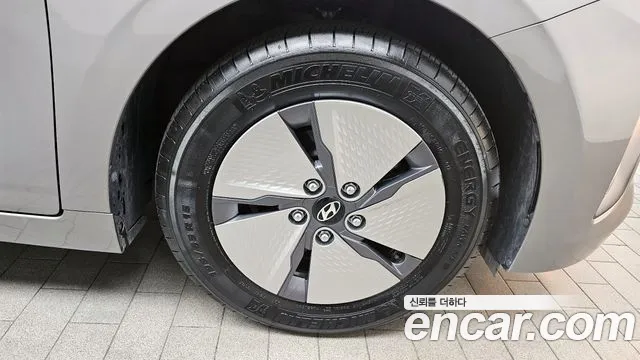 Hyundai The New Ionic Hybrid id 2704594 из Кореи 15