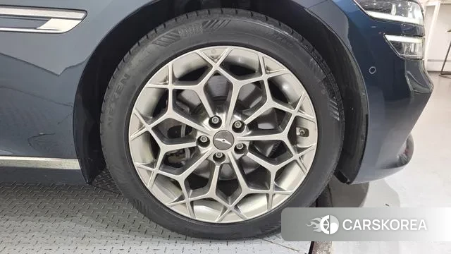 Genesis G80 (RG3) id 3395934 из Кореи 15