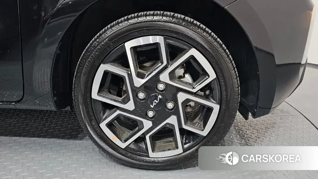 Kia The New Kia Ray id 3549842 из Кореи 15