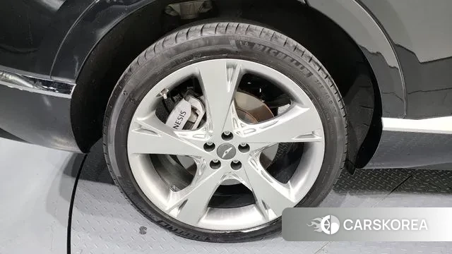 Genesis GV80 id 3664563 из Кореи 15