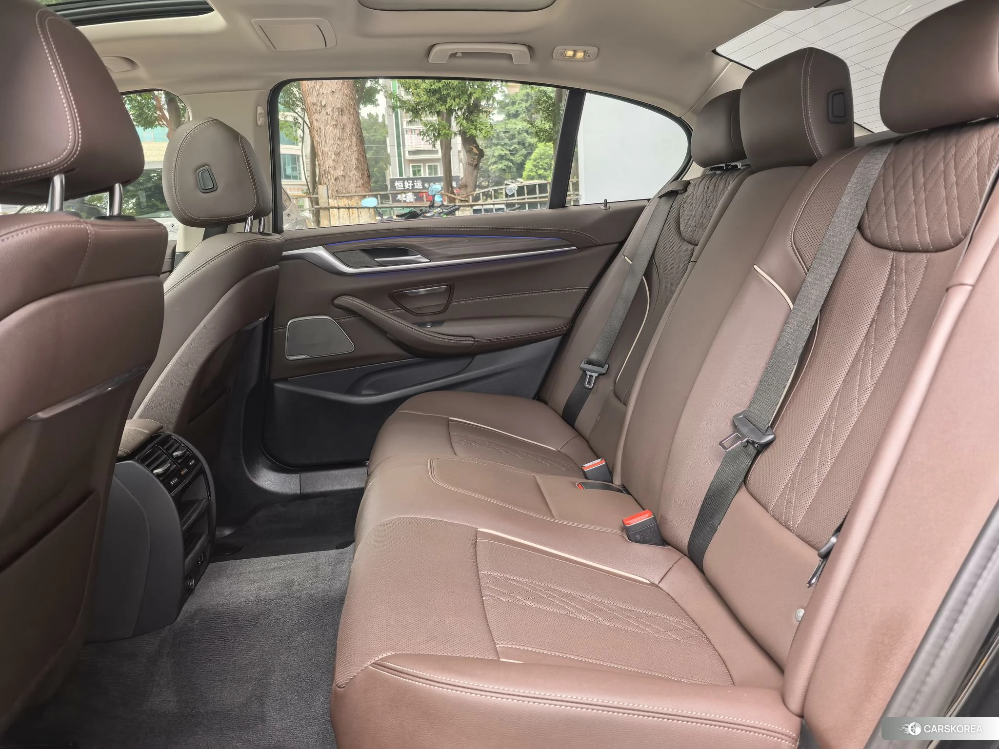 BMW 5 series id 4454741 из Китая 13