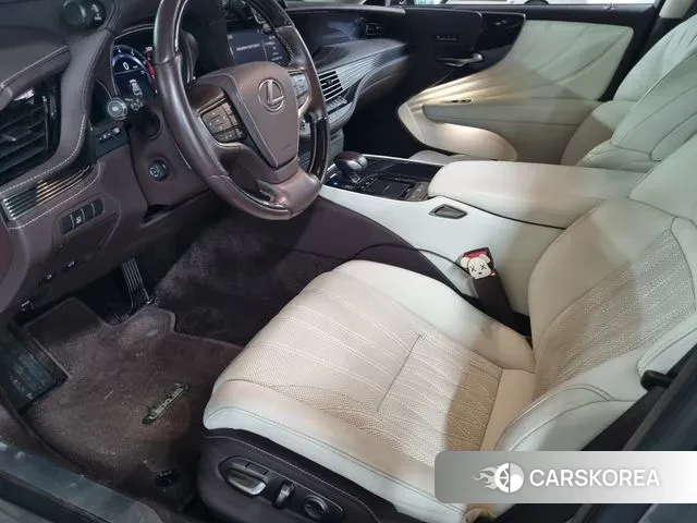 Lexus LS500 5th generation id 3540915 из Кореи 15