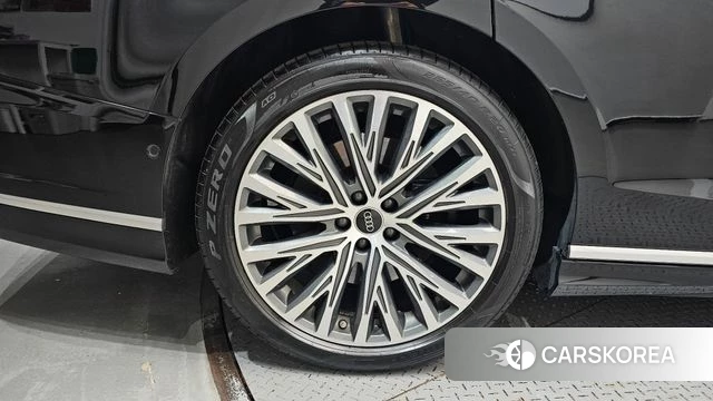 Audi A8 (D5) id 4650057 из Кореи 27