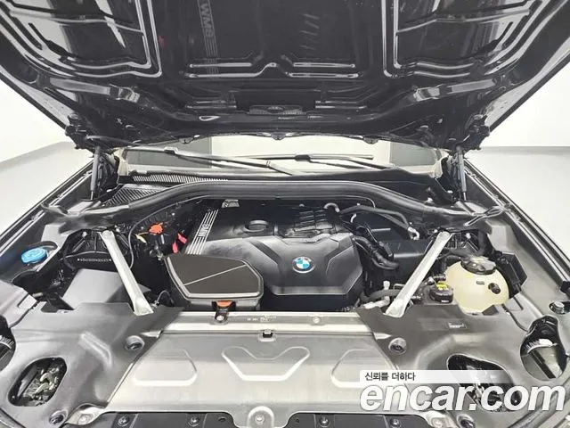 BMW X3 (G01) id 2545904 из Кореи 15