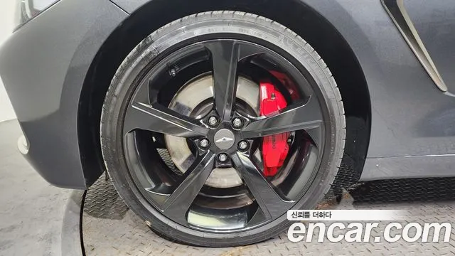 Genesis G70 id 2243599 из Кореи 15