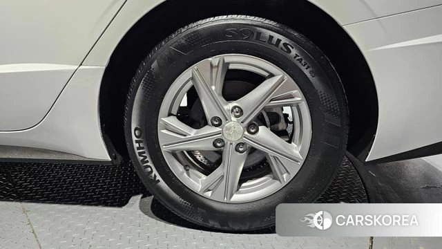 Hyundai Sonata (DN8) id 4245752 из Кореи 15