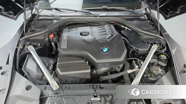 BMW Z4 (G29) id 4780088 из Кореи 26