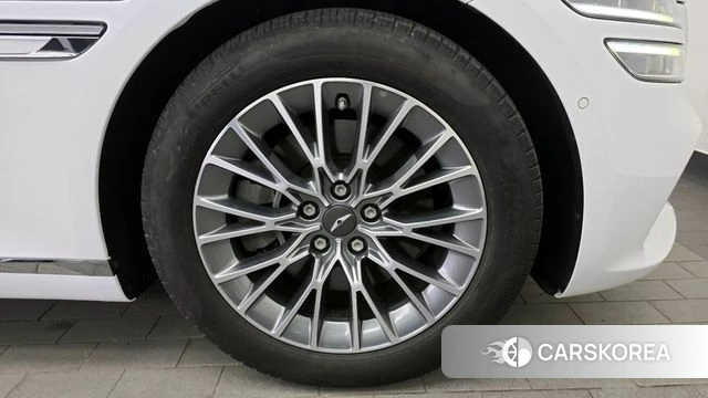 Genesis G80 (RG3) id 3865440 из Кореи 15