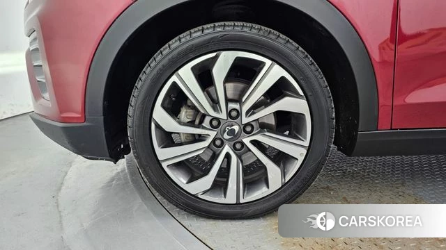 Ssangyong Berry New Tivoli id 3955092 из Кореи 15