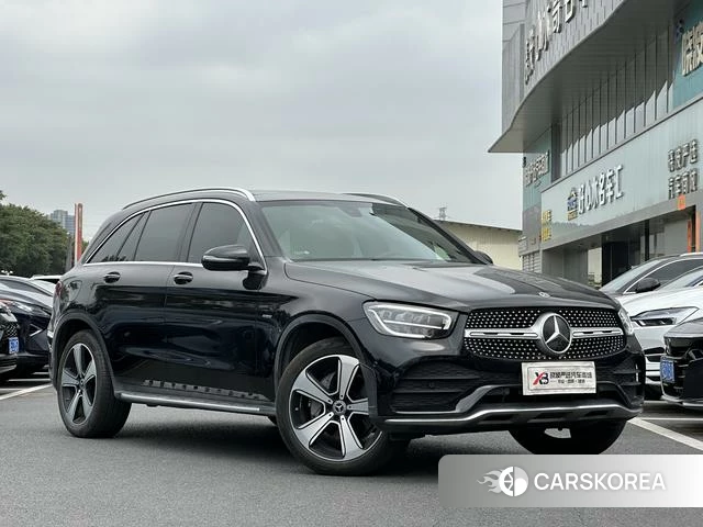 Mercedes-Benz GLC id 4277119 из Китая 13