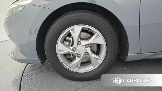 Hyundai Avante (CN7) id 4490091 из Кореи 15