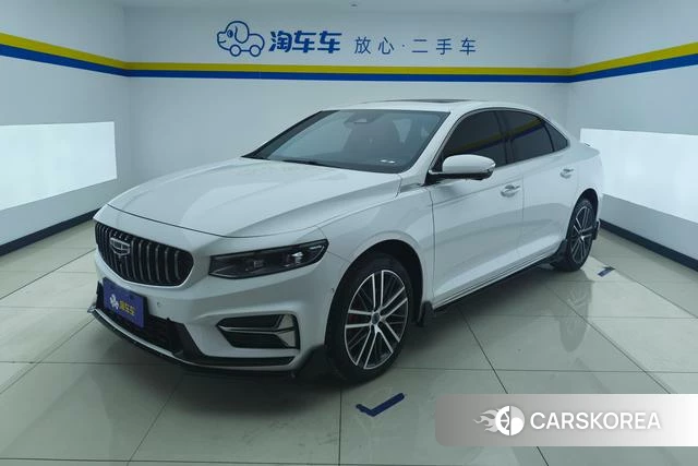 Geely Automobile Xingrui id 4238057 из Китая 12
