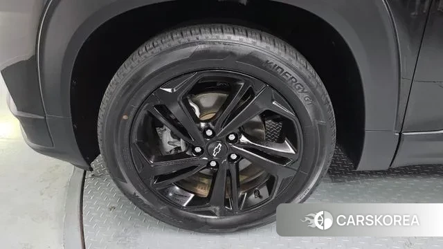 Chevrolet (GM Daewoo) Trailblazer id 3621349 из Кореи 15