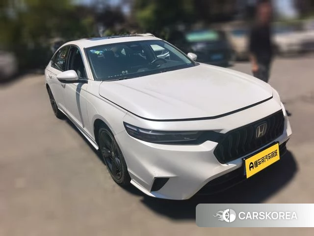 Honda Yingshipai 2023 Белый из Китая, фото 5