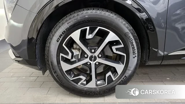 Kia Sportage 5th Generation Hybrid id 3483480 из Кореи 15