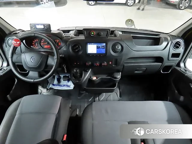 Renault Korea (Samsung) Master id 2330858 из Кореи 9