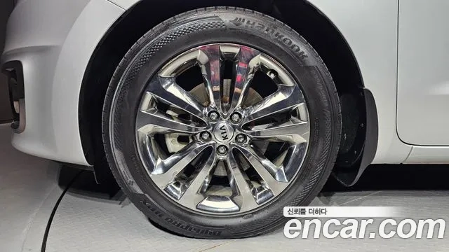 Kia All New Carnival id 2865774 из Кореи 15