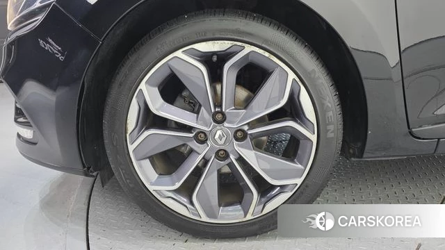 Renault Korea (Samsung) Clio id 4732870 из Кореи 15