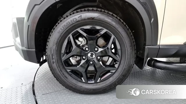 Ssangyong The New Rexton Sports Cannes id 3021759 из Кореи 15