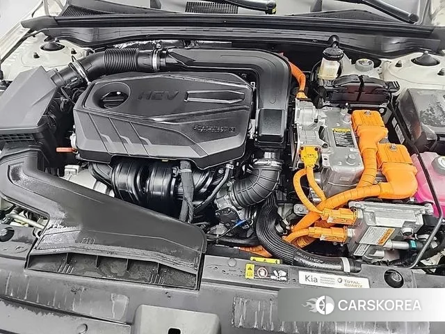 Kia K5 Hybrid 3rd Generation id 3596979 из Кореи 14