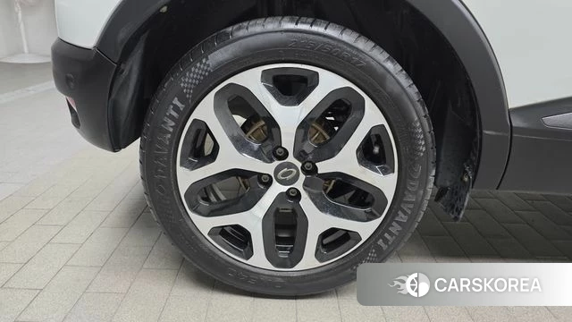 Renault Korea (Samsung) New QM3 id 4304972 из Кореи 25