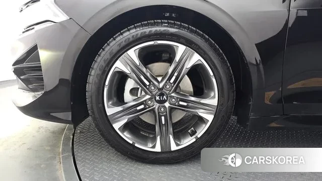 Kia K5 3rd generation id 3788382 из Кореи 15