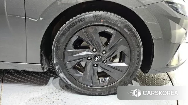 Hyundai Avante Hybrid (CN7) id 2994527 из Кореи 15