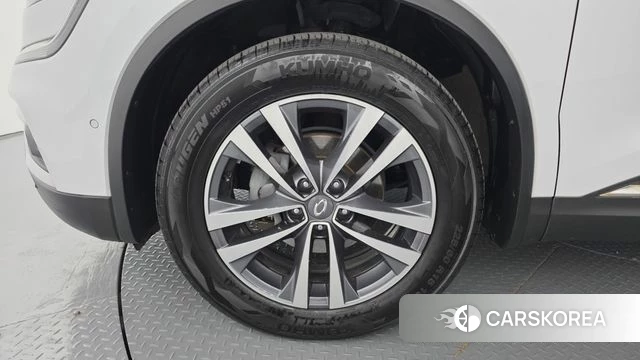 Renault Korea (Samsung) The New QM6 id 4232652 из Кореи 27