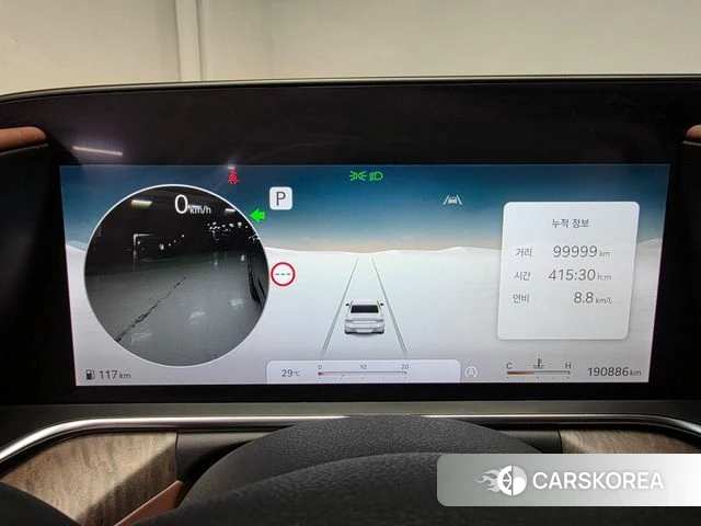 Genesis G90 (RS4) id 4779233 из Кореи 15
