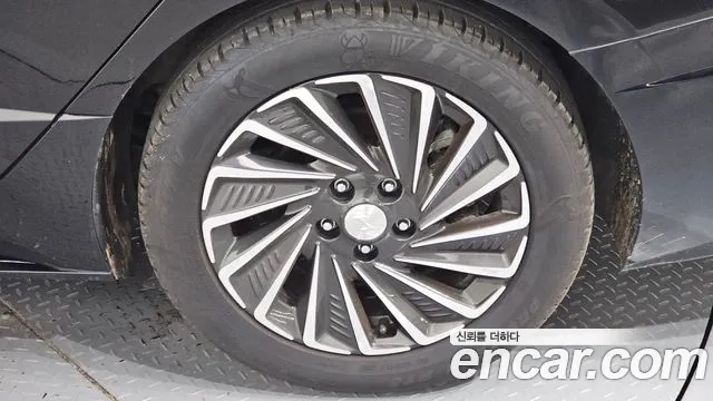 Hyundai Sonata Hybrid (DN8) id 2865205 из Кореи 15