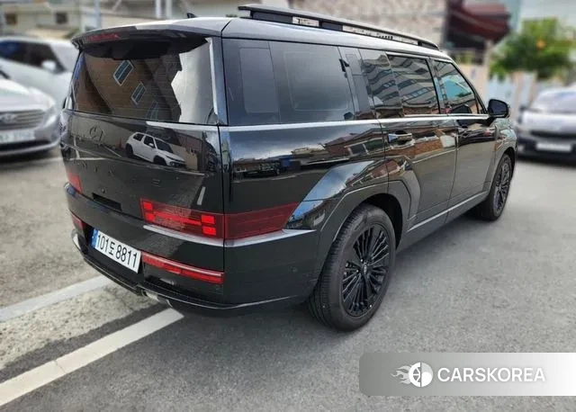 Hyundai Santa Fe (MX5) id 3544499 из Кореи 15