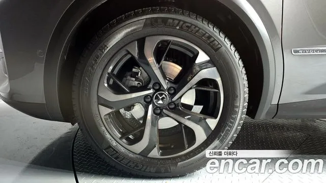 Citroen / DS DS7 Crossback id 2686478 из Кореи 15