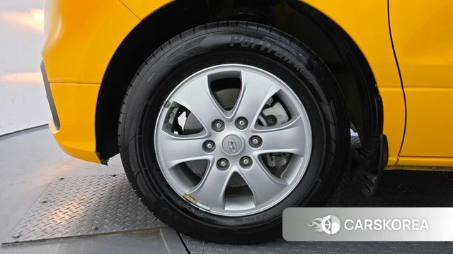 Hyundai The New Grand Starex id 4377863 из Кореи 15